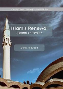 Paperback Islam's Renewal: Reform or Revolt? Book