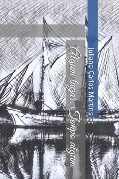 Paperback Algum lugar, Tempo algum. [Portuguese] Book