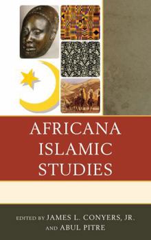 Hardcover Africana Islamic Studies Book