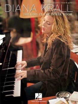 Paperback Diana Krall - The Girl in the Other Room Book