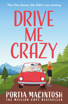 Paperback Drive Me Crazy PB Book