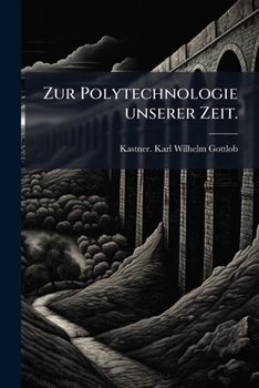 Paperback Zur Polytechnologie unserer Zeit. [German] Book