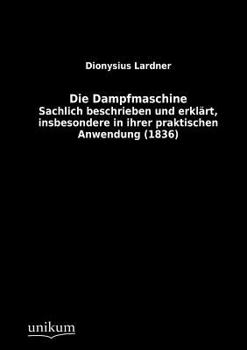 Paperback Die Dampfmaschine [German] Book