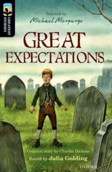 Paperback Oxford Reading Tree Treetops Greatest Stories: Oxford Level 20: Great Expectations Book