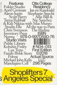 Paperback Shoplifters 7 Book