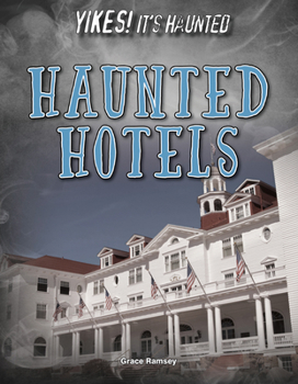 Paperback Haunted Hotels Book