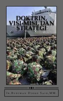 Paperback Doktrin, Visi-Misi, Dan Strategi [Indonesian] Book