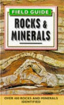Paperback Practical Guide to Rocks & Minerals Book
