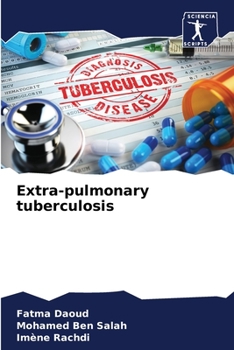 Paperback Extra-pulmonary tuberculosis Book