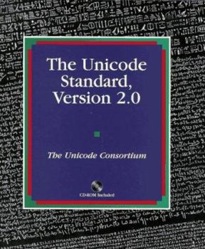 Paperback The Unicode Standard: Version 2.0 Book