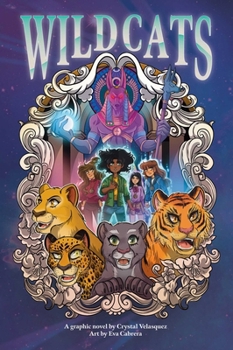 Hardcover Wildcats (Volume 1): A Graphic Novel Volume 1 Book