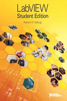 Paperback LabVIEW Student Edition Book