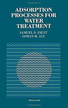 Hardcover Adsorption Processes for Water Treatment Book