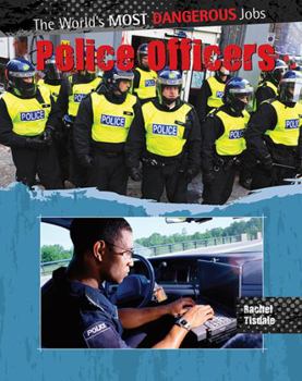 Paperback Police Officers Book