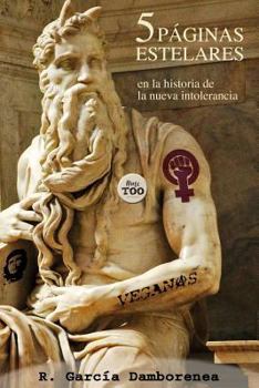 Paperback 5 Páginas Estelares En La Historia de la Nueva Intolerancia [Spanish] Book