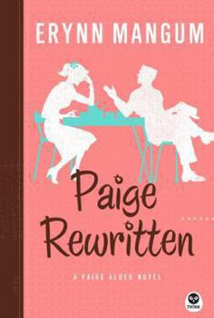 Paperback Paige Rewritten Book