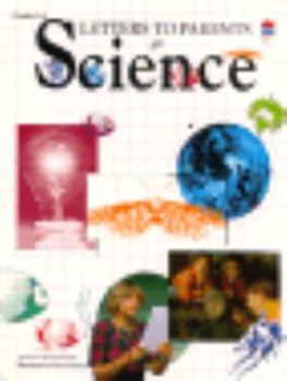 Paperback Letters to Parents in Science Book