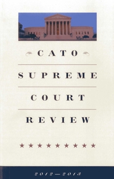 Paperback Cato Supreme Court Review Book