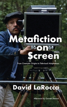 Paperback Metafiction on Screen Book