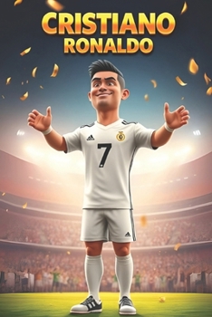 Paperback Cristiano Ronaldo: From Dreams to Stardom Book