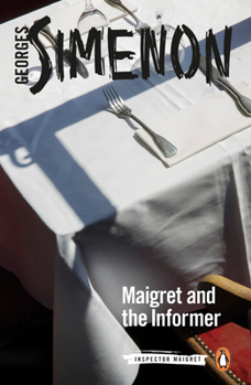 Paperback Maigret and the Informer Book