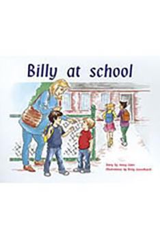 Paperback Billy at School: Individual Student Edition Blue (Levels 9-11) Book