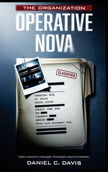 Hardcover The Organization: Operative Nova Book