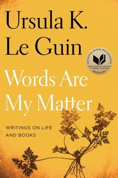 Paperback Words Are My Matter: Writings on Life and Books Book