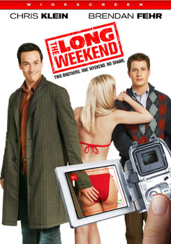 DVD The Long Weekend Book