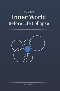 Paperback A CEO's Inner World Before Life Collapse Book