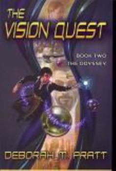 Hardcover The Odyssey (The Vision Quest) Book