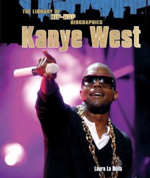 Library Binding Kanye West Book