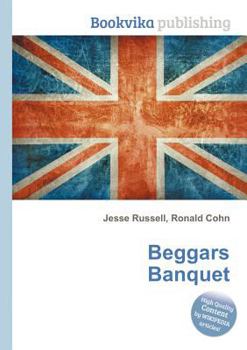 Paperback Beggars Banquet Book