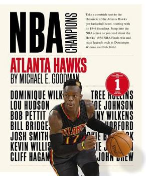 Library Binding Atlanta Hawks Book