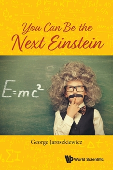 Paperback You Can Be the Next Einstein Book