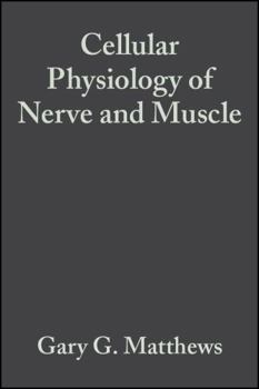 Paperback Cell Physiology Nerve Muscle 4e Book