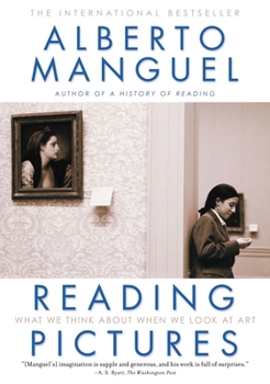 Paperback Reading Pictures: What We Think About When We Look at Art Book