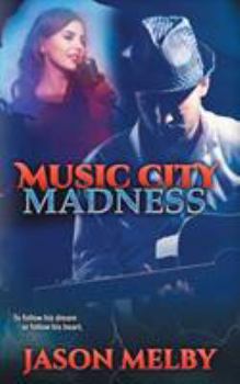 Paperback Music City Madness Book