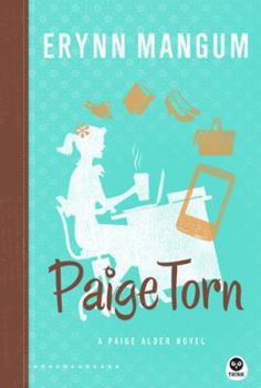 Paige Torn: A Paige Alder Novel - Book #1 of the Paige Alder