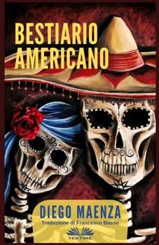 Paperback Bestiario Americano [Italian] Book