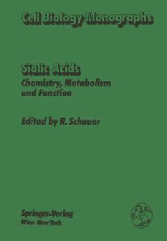 Paperback Sialic Acids: Chemistry, Metabolism, and Function Book