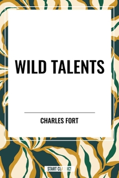 Hardcover Wild Talents Book