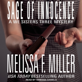 Audio CD Sage of Innocence Book