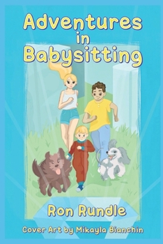 Paperback Adventures in Babysitting Book
