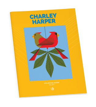 Paperback Cbk Charley Harper: Volume I Book
