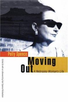 Paperback Moving Out: A Nebraska Woman's Life Book