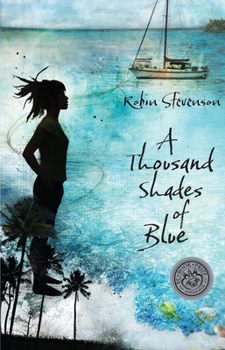 Paperback A Thousand Shades of Blue Book