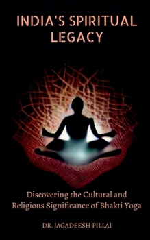 Paperback India's Spiritual Legacy Book