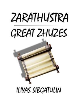 Paperback Zarathustra. Great Zhuzes Book