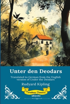Paperback Unter den Deodars German Version of Under The Deodars [German] Book